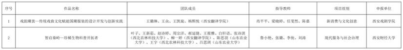 挑战杯校外公示_Sheet1 (2)